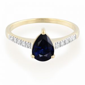 Rocks & Co. offers an incredible selection of blue sapphire jewellery