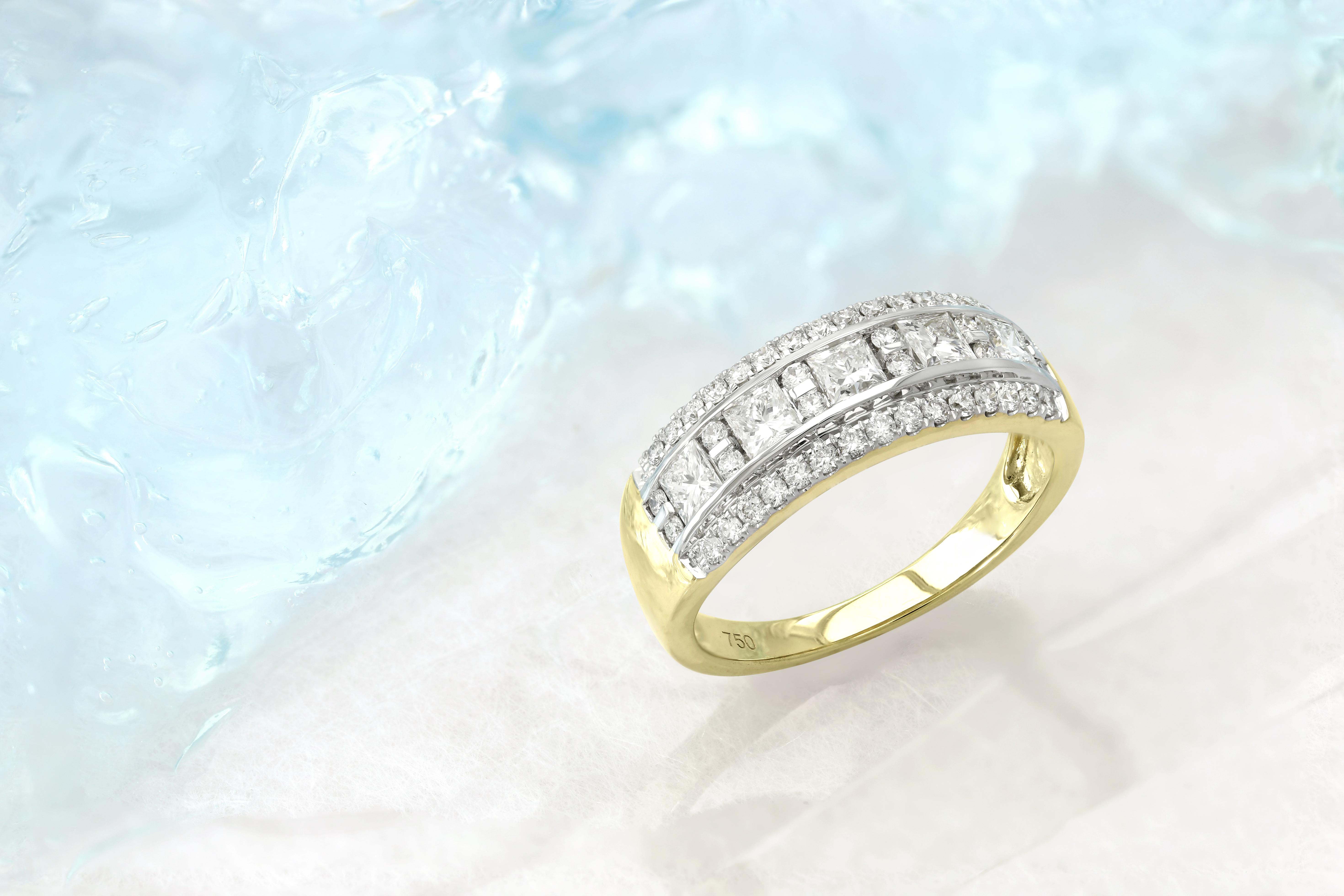 Diamond Ring from Rocks & Co. 