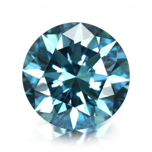 Blue Diamond Gemstone