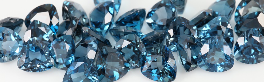 London Blue Topaz Loose Gemstones 