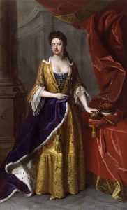 Queen Anne of England-wikipedia