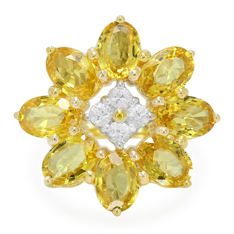 9k-yellow-sapphire-gold-ring-Rocks &Co.