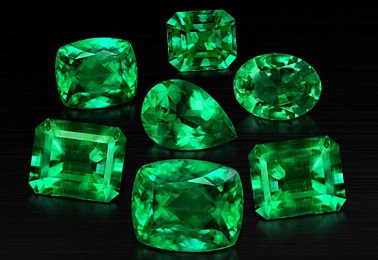 Emeralds- Rocks & Co.