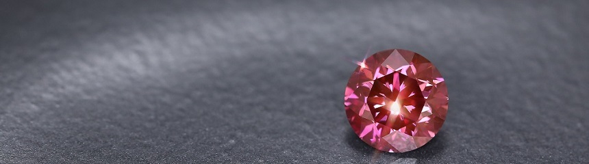 Diamond Hall of Fame: The CTF Pink Star Diamond - Only Natural